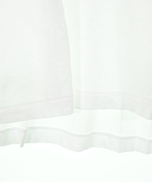 upper hights（アッパーハイツ）Tシャツ・カットソー 白 サイズ:1(S位) レディース/2200734411068
