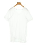 upper hights（アッパーハイツ）Tシャツ・カットソー 白 サイズ:1(S位) レディース/2200734411068