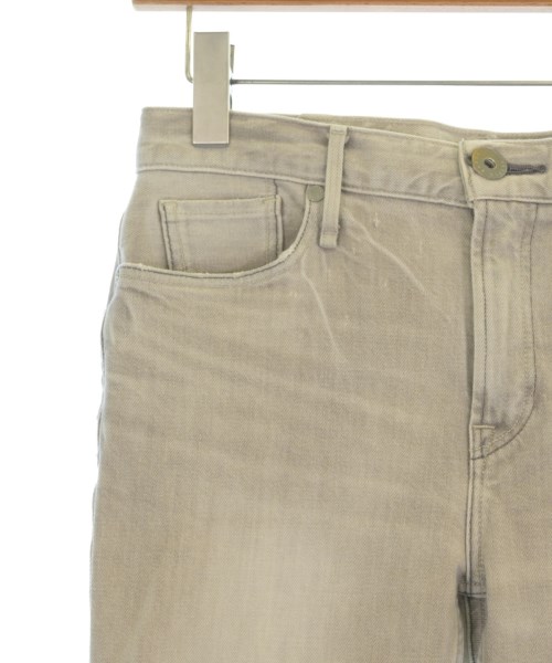 upper hights（アッパーハイツ）デニムパンツ グレー サイズ:23(XS位) レディース/2200730716037