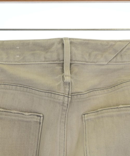 upper hights（アッパーハイツ）デニムパンツ グレー サイズ:23(XS位) レディース/2200730716037