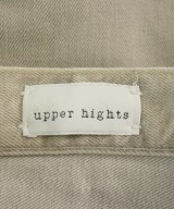 upper hights（アッパーハイツ）デニムパンツ グレー サイズ:23(XS位) レディース/2200730716037