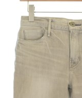 upper hights（アッパーハイツ）デニムパンツ グレー サイズ:23(XS位) レディース/2200730716037
