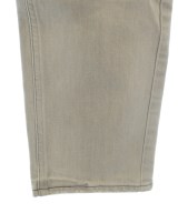 upper hights（アッパーハイツ）デニムパンツ グレー サイズ:23(XS位) レディース/2200730716037