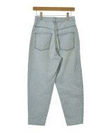 upper hights（アッパーハイツ）デニムパンツ 青 サイズ:23(XS位) レディース/2200735208100