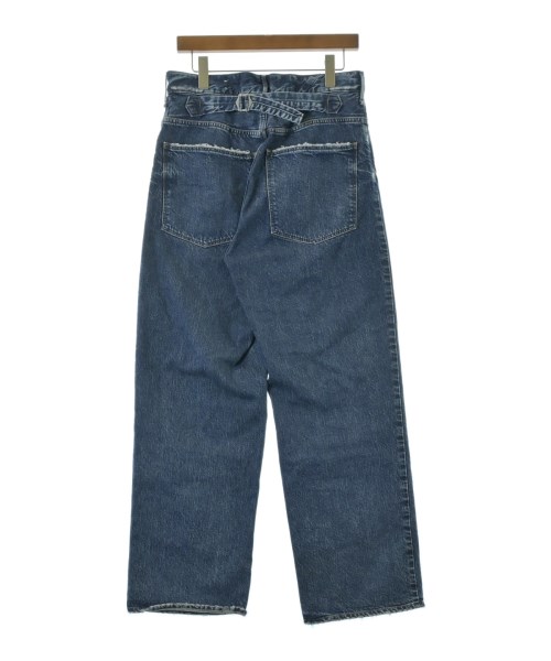 upper hights（アッパーハイツ）デニムパンツ 青 サイズ:25(S位) レディース/2200720685152
