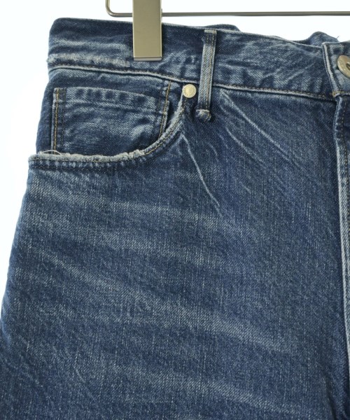 upper hights（アッパーハイツ）デニムパンツ 青 サイズ:25(S位) レディース/2200720685152