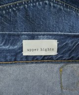 upper hights（アッパーハイツ）デニムパンツ 青 サイズ:25(S位) レディース/2200720685152
