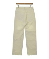 upper hights（アッパーハイツ）デニムパンツ 白 サイズ:24(S位) レディース/2200735749047