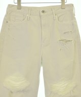 upper hights（アッパーハイツ）デニムパンツ 白 サイズ:24(S位) レディース/2200735749047