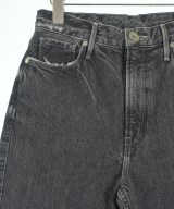 upper hights（アッパーハイツ）デニムパンツ 黒 サイズ:23(XS位) レディース/2200730029076