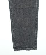 upper hights（アッパーハイツ）デニムパンツ 黒 サイズ:23(XS位) レディース/2200730029076