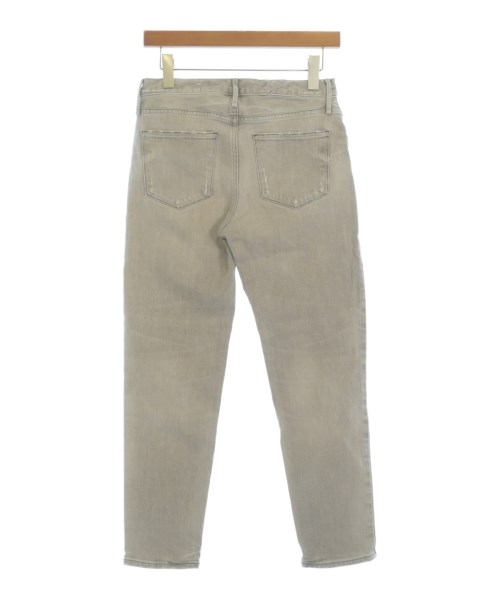 upper hights（アッパーハイツ）デニムパンツ グレー サイズ:23(XS位) レディース/2200726520037