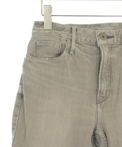 upper hights（アッパーハイツ）デニムパンツ グレー サイズ:23(XS位) レディース/2200726520037