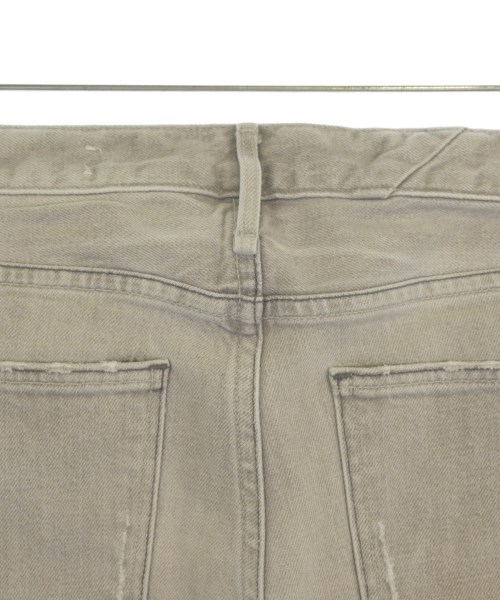 upper hights（アッパーハイツ）デニムパンツ グレー サイズ:23(XS位) レディース/2200726520037