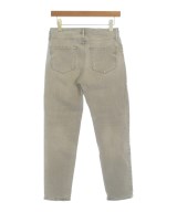 upper hights（アッパーハイツ）デニムパンツ グレー サイズ:23(XS位) レディース/2200726520037