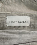 upper hights（アッパーハイツ）デニムパンツ グレー サイズ:23(XS位) レディース/2200726520037