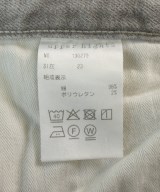 upper hights（アッパーハイツ）デニムパンツ グレー サイズ:23(XS位) レディース/2200726520037
