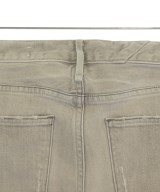 upper hights（アッパーハイツ）デニムパンツ グレー サイズ:23(XS位) レディース/2200726520037