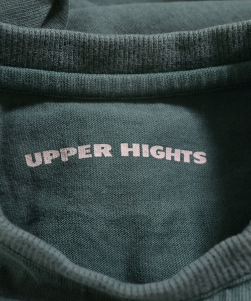 upper hights（アッパーハイツ）ノースリーブ グレー サイズ:F レディース/2200727380029