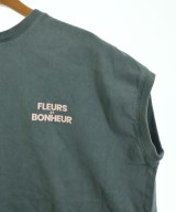 upper hights（アッパーハイツ）ノースリーブ グレー サイズ:F レディース/2200727380029