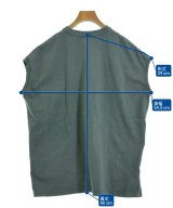 upper hights（アッパーハイツ）ノースリーブ グレー サイズ:F レディース/2200727380029