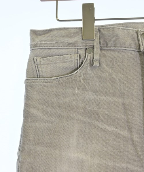 upper hights（アッパーハイツ）デニムパンツ グレー サイズ:27(M位) レディース/2200728189034