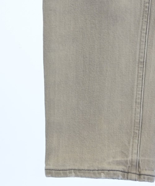 upper hights（アッパーハイツ）デニムパンツ グレー サイズ:27(M位) レディース/2200728189034