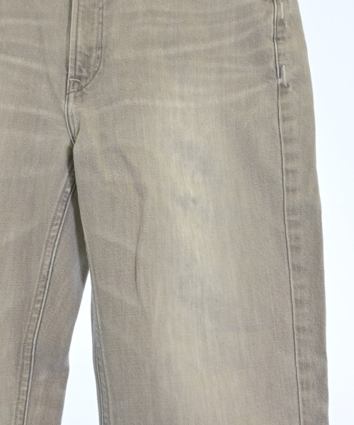 upper hights（アッパーハイツ）デニムパンツ グレー サイズ:27(M位) レディース/2200728189034