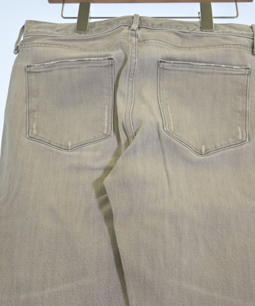 upper hights（アッパーハイツ）デニムパンツ グレー サイズ:27(M位) レディース/2200728189034