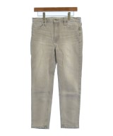upper hights（アッパーハイツ）デニムパンツ グレー サイズ:27(M位) レディース/2200728189034
