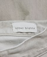 upper hights（アッパーハイツ）デニムパンツ グレー サイズ:27(M位) レディース/2200728189034