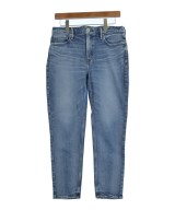upper hights（アッパーハイツ）デニムパンツ 青 サイズ:27(M位) レディース/2200728189041