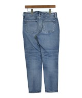 upper hights（アッパーハイツ）デニムパンツ 青 サイズ:27(M位) レディース/2200728189041