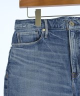 upper hights（アッパーハイツ）デニムパンツ 青 サイズ:27(M位) レディース/2200728189041