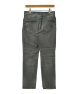 upper hights（アッパーハイツ）デニムパンツ 黒 サイズ:24(S位) レディース/2200730600015