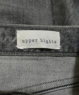 upper hights（アッパーハイツ）デニムパンツ 黒 サイズ:24(S位) レディース/2200730600015
