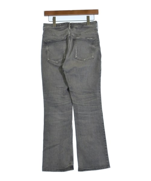 upper hights（アッパーハイツ）デニムパンツ グレー サイズ:23(XS位) レディース/2200732582043