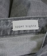 upper hights（アッパーハイツ）デニムパンツ グレー サイズ:23(XS位) レディース/2200732582043