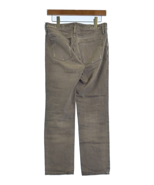 upper hights（アッパーハイツ）デニムパンツ グレー サイズ:23(XS位) レディース/2200732582050