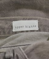 upper hights（アッパーハイツ）デニムパンツ グレー サイズ:23(XS位) レディース/2200732582050