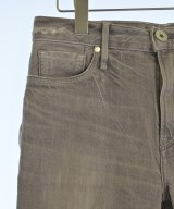 upper hights（アッパーハイツ）デニムパンツ グレー サイズ:23(XS位) レディース/2200732582050