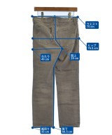 upper hights（アッパーハイツ）デニムパンツ グレー サイズ:23(XS位) レディース/2200732582050