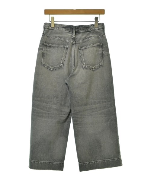 upper hights（アッパーハイツ）デニムパンツ グレー サイズ:24(S位) レディース/2200716537014