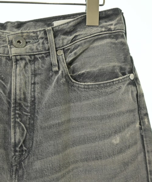 upper hights（アッパーハイツ）デニムパンツ グレー サイズ:24(S位) レディース/2200716537014
