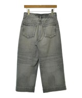 upper hights（アッパーハイツ）デニムパンツ グレー サイズ:24(S位) レディース/2200716537014