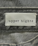 upper hights（アッパーハイツ）デニムパンツ グレー サイズ:24(S位) レディース/2200716537014