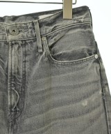 upper hights（アッパーハイツ）デニムパンツ グレー サイズ:24(S位) レディース/2200716537014