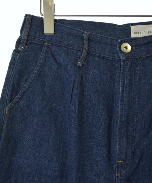 upper hights（アッパーハイツ）デニムパンツ 紺 サイズ:25(S位) レディース/2200715004166