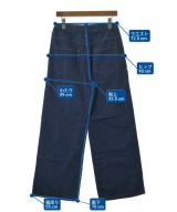 upper hights（アッパーハイツ）デニムパンツ 紺 サイズ:25(S位) レディース/2200715004166