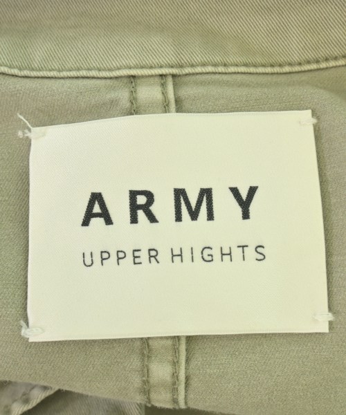 upper hights（アッパーハイツ）その他 ベージュ サイズ:0(XS位) レディース/2200720852028